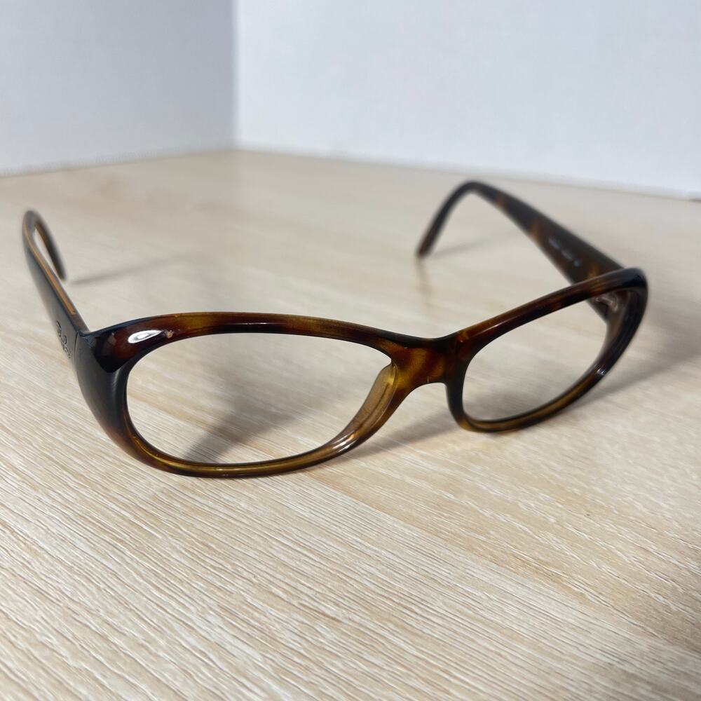 Ray-Ban RB4061 642/57 Sunglasses Tortoise Shell FRAMES ONLY Italy